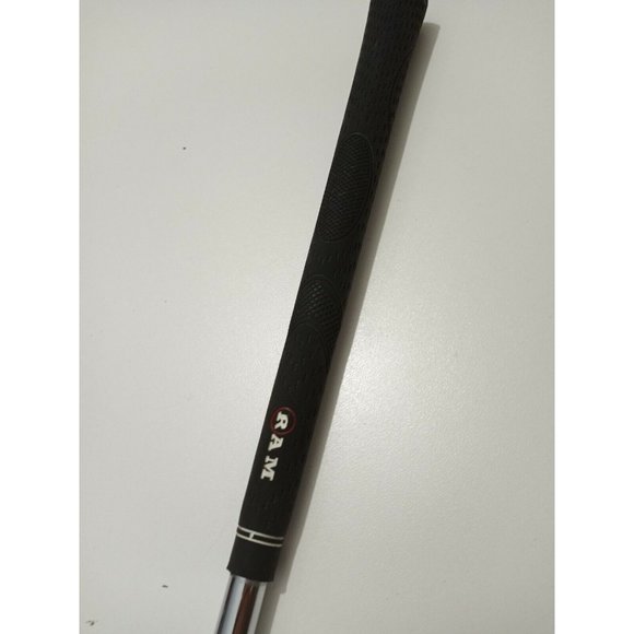 Ram G-FORCE Single 6 Iron UniFlex Steel Shaft Ram Grip-Right Handed - Picture 9 of 9
